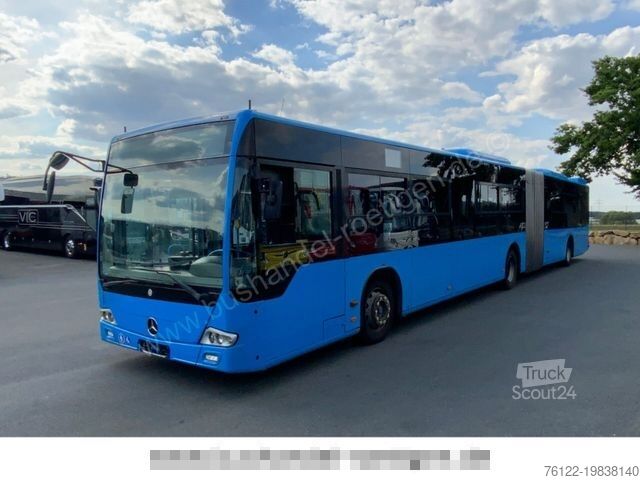 Articulated bus MERCEDES-BENZ Conecto G / O 530 G / Citaro / A23