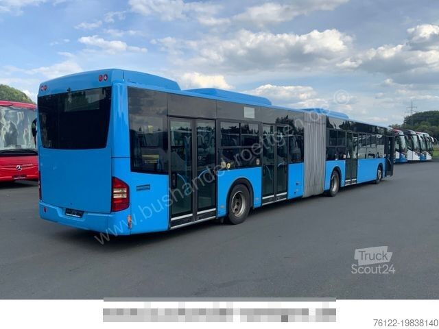 Articulated bus MERCEDES-BENZ Conecto G / O 530 G / Citaro / A23