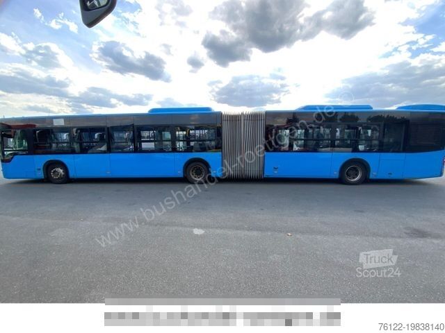 Articulated bus MERCEDES-BENZ Conecto G / O 530 G / Citaro / A23