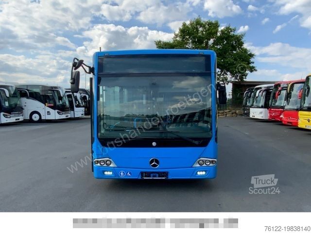 Articulated bus MERCEDES-BENZ Conecto G / O 530 G / Citaro / A23