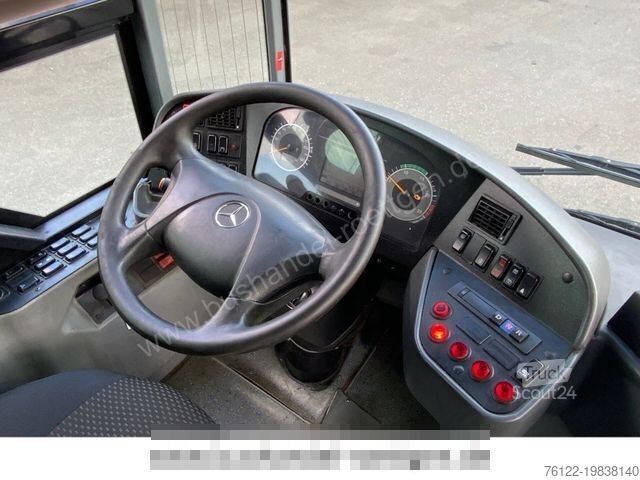 Articulated bus MERCEDES-BENZ Conecto G / O 530 G / Citaro / A23