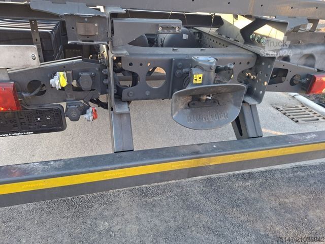 Wissellaadbak vrachtwagen MERCEDES-BENZ 2540 L Actros 6x2 Fahrschule 5-Sitzer Liftachse