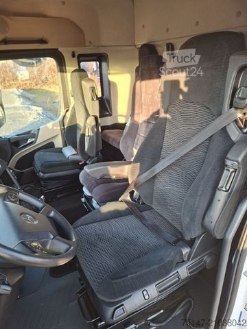 Wissellaadbak vrachtwagen MERCEDES-BENZ 2540 L Actros 6x2 Fahrschule 5-Sitzer Liftachse