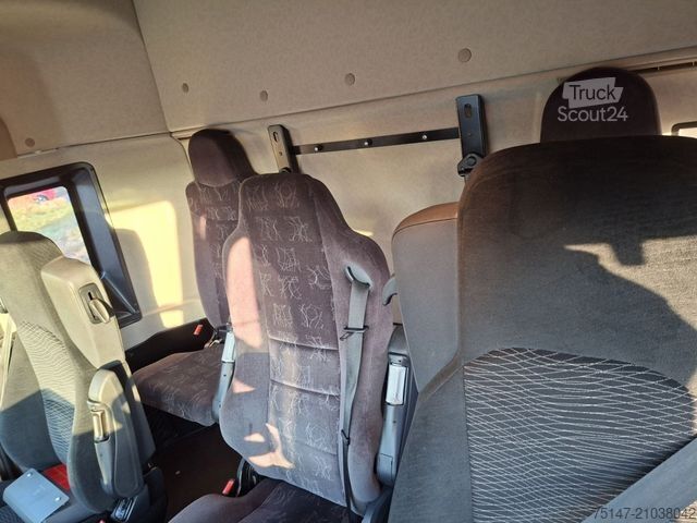 Wissellaadbak vrachtwagen MERCEDES-BENZ 2540 L Actros 6x2 Fahrschule 5-Sitzer Liftachse