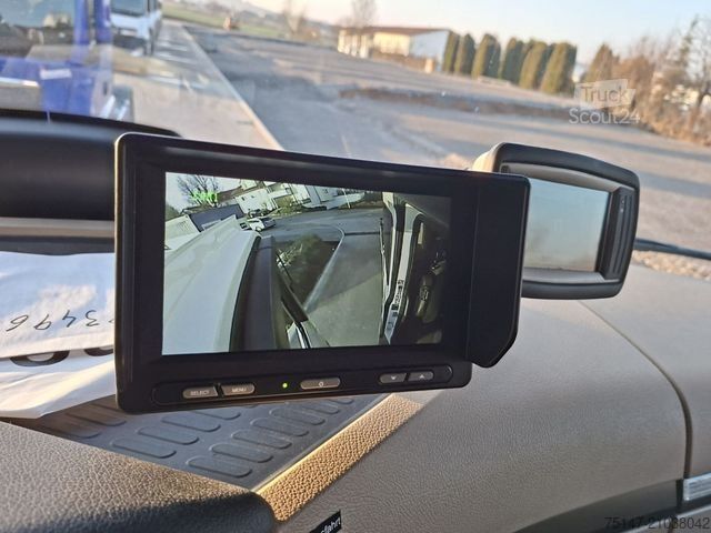 Wissellaadbak vrachtwagen MERCEDES-BENZ 2540 L Actros 6x2 Fahrschule 5-Sitzer Liftachse