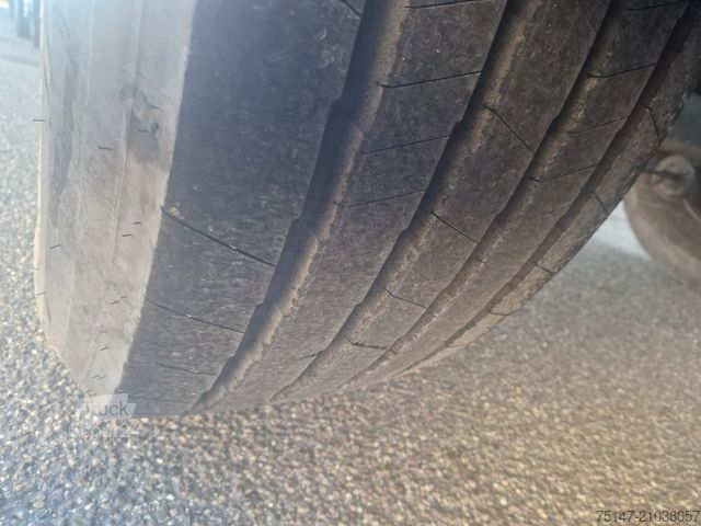 Remorque benne trilibérale CARNEHL 18 to Tandem 3-S.-Kipper Bordmatik TOP-Zustand