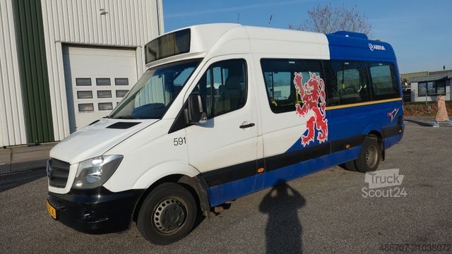 Autobus urbain MERCEDES-BENZ Sprinter city 35 14 stize 11 steh euro 6