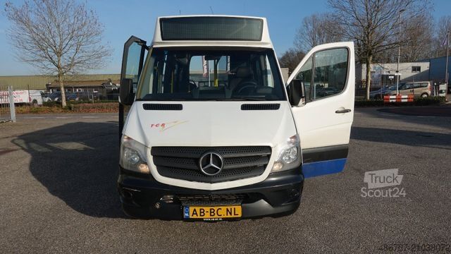 Autobus urbain MERCEDES-BENZ Sprinter city 35 14 stize 11 steh euro 6