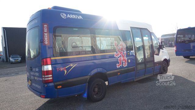 Autobus urbain MERCEDES-BENZ Sprinter city 35 14 stize 11 steh euro 6