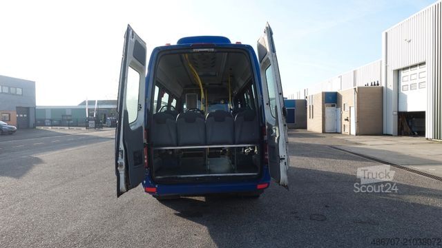 Autobus urbain MERCEDES-BENZ Sprinter city 35 14 stize 11 steh euro 6