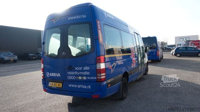 Autobus urbain MERCEDES-BENZ Sprinter city 35 14 stize 11 steh euro 6