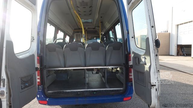 Autobus urbain MERCEDES-BENZ Sprinter city 35 14 stize 11 steh euro 6