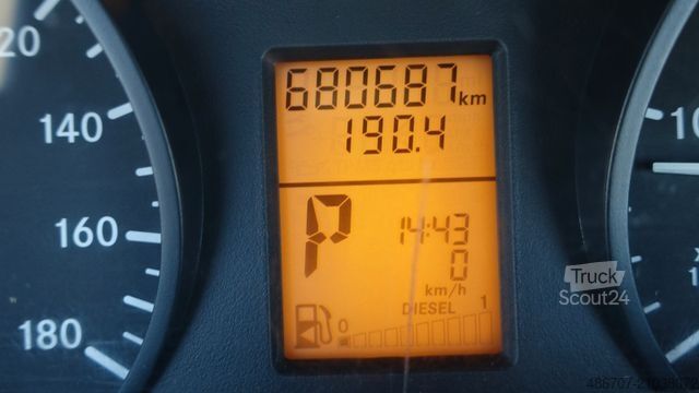 Autobus urbain MERCEDES-BENZ Sprinter city 35 14 stize 11 steh euro 6