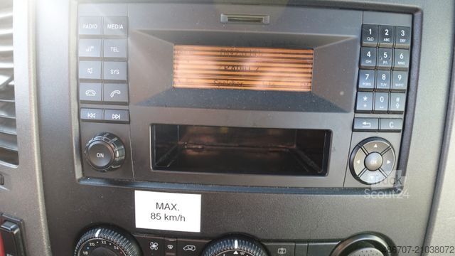 Autobus urbain MERCEDES-BENZ Sprinter city 35 14 stize 11 steh euro 6