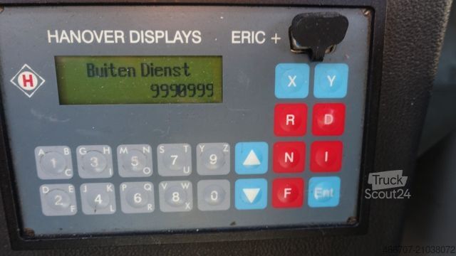 Autobus urbain MERCEDES-BENZ Sprinter city 35 14 stize 11 steh euro 6