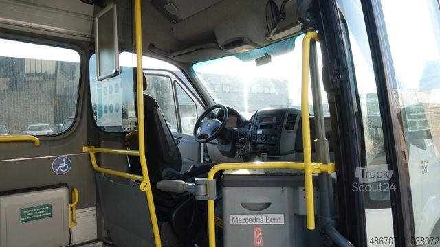 Autobus urbain MERCEDES-BENZ Sprinter city 35 14 stize 11 steh euro 6