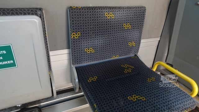 Autobus urbain MERCEDES-BENZ Sprinter city 35 14 stize 11 steh euro 6