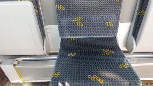 Autobus urbain MERCEDES-BENZ Sprinter city 35 14 stize 11 steh euro 6