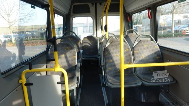 Autobus urbain MERCEDES-BENZ Sprinter city 35 14 stize 11 steh euro 6