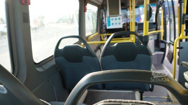 Autobus urbain MERCEDES-BENZ Sprinter city 35 14 stize 11 steh euro 6