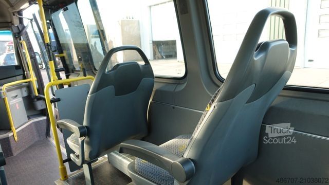 Autobus urbain MERCEDES-BENZ Sprinter city 35 14 stize 11 steh euro 6
