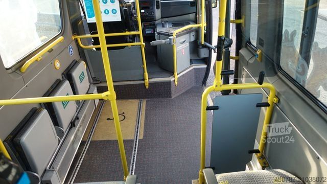 Autobus urbain MERCEDES-BENZ Sprinter city 35 14 stize 11 steh euro 6