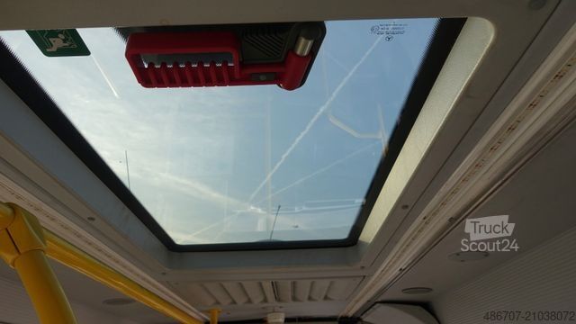 Autobus urbain MERCEDES-BENZ Sprinter city 35 14 stize 11 steh euro 6