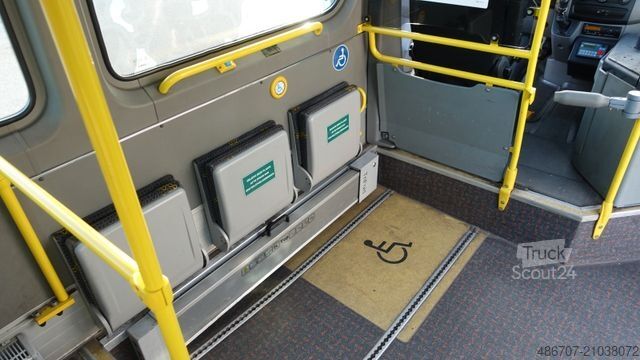 Autobus urbain MERCEDES-BENZ Sprinter city 35 14 stize 11 steh euro 6