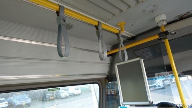 Autobus urbain MERCEDES-BENZ Sprinter city 35 14 stize 11 steh euro 6