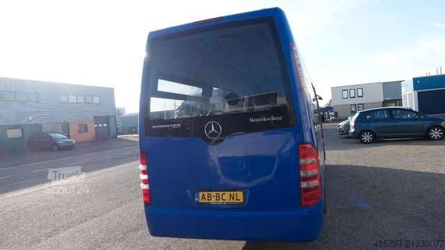 Autobus urbain MERCEDES-BENZ Sprinter City 65 euro 6  18 Sitze 14 Stehplätze