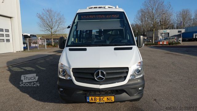 Autobus urbain MERCEDES-BENZ Sprinter City 65 euro 6  18 Sitze 14 Stehplätze