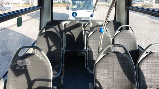 Autobus urbain MERCEDES-BENZ Sprinter City 65 euro 6  18 Sitze 14 Stehplätze