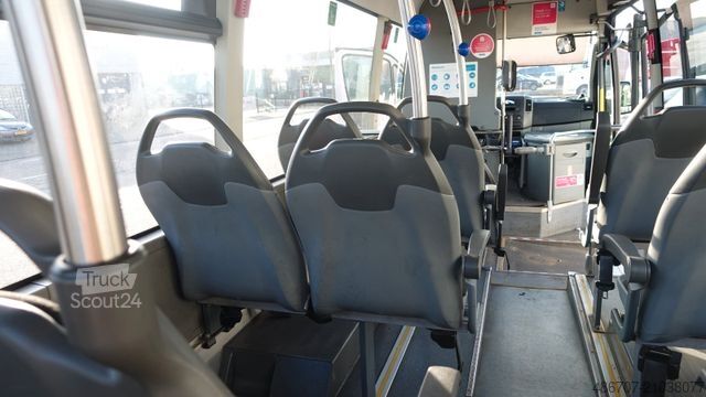 Autobus urbain MERCEDES-BENZ Sprinter City 65 euro 6  18 Sitze 14 Stehplätze
