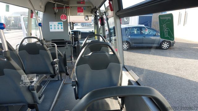 Autobus urbain MERCEDES-BENZ Sprinter City 65 euro 6  18 Sitze 14 Stehplätze