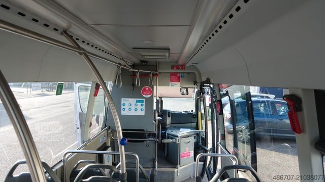 Autobus urbain MERCEDES-BENZ Sprinter City 65 euro 6  18 Sitze 14 Stehplätze