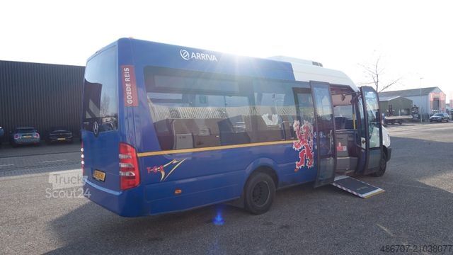 Autobus urbain MERCEDES-BENZ Sprinter City 65 euro 6  18 Sitze 14 Stehplätze