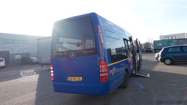 Autobus urbain MERCEDES-BENZ Sprinter City 65 euro 6  18 Sitze 14 Stehplätze