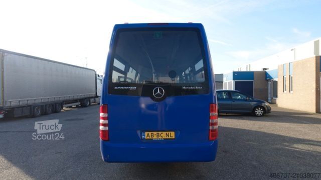Autobus urbain MERCEDES-BENZ Sprinter City 65 euro 6  18 Sitze 14 Stehplätze