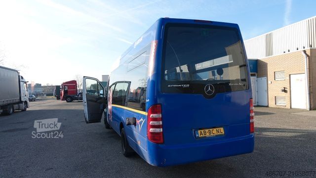Autobus urbain MERCEDES-BENZ Sprinter City 65 euro 6  18 Sitze 14 Stehplätze