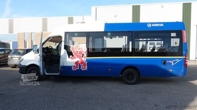 Autobus urbain MERCEDES-BENZ Sprinter City 65 euro 6  18 Sitze 14 Stehplätze