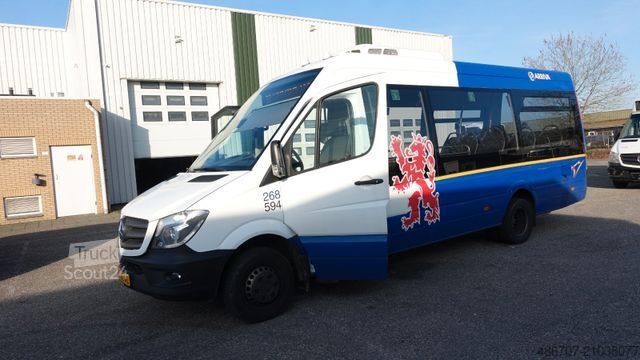 Autobus urbain MERCEDES-BENZ Sprinter City 65 euro 6  18 Sitze 14 Stehplätze