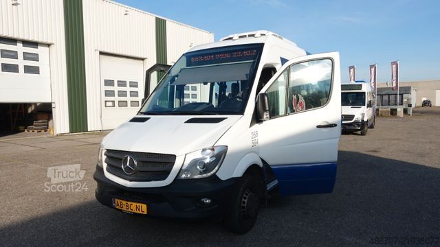 Autobus urbain MERCEDES-BENZ Sprinter City 65 euro 6  18 Sitze 14 Stehplätze