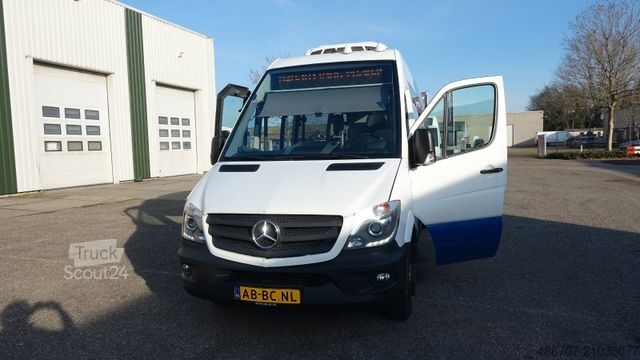 Autobus urbain MERCEDES-BENZ Sprinter City 65 euro 6  18 Sitze 14 Stehplätze