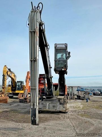 Escavatore gommato ATLAS 230 MH * Umschlagbagger * TOPZUSTAND