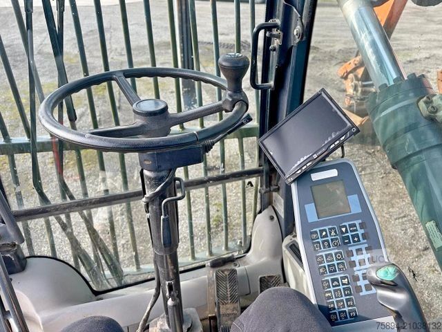 Escavatore gommato ATLAS 230 MH * Umschlagbagger * TOPZUSTAND