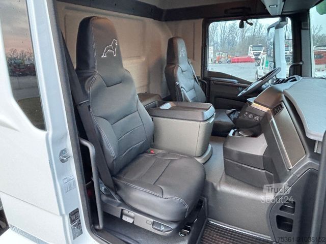 Driezijdige kipper MAN TGS 35.540 MEILLER-Bordmatik + el. Plane Navi