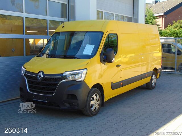 Kastenwagen hoch RENAULT Master 2.3 dCi 135 L3H2 -Kamera-