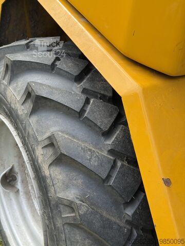 Yard loader HYTECH fm35