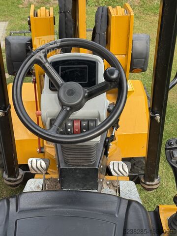Hoflader HYTECH fm35