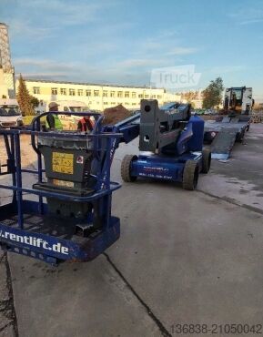 Piattaforma lavorativa semovente JLG M 450 AJ Elektro 15,72 m